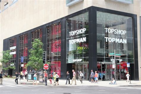 Paul Price resigns as Topshop CEO .